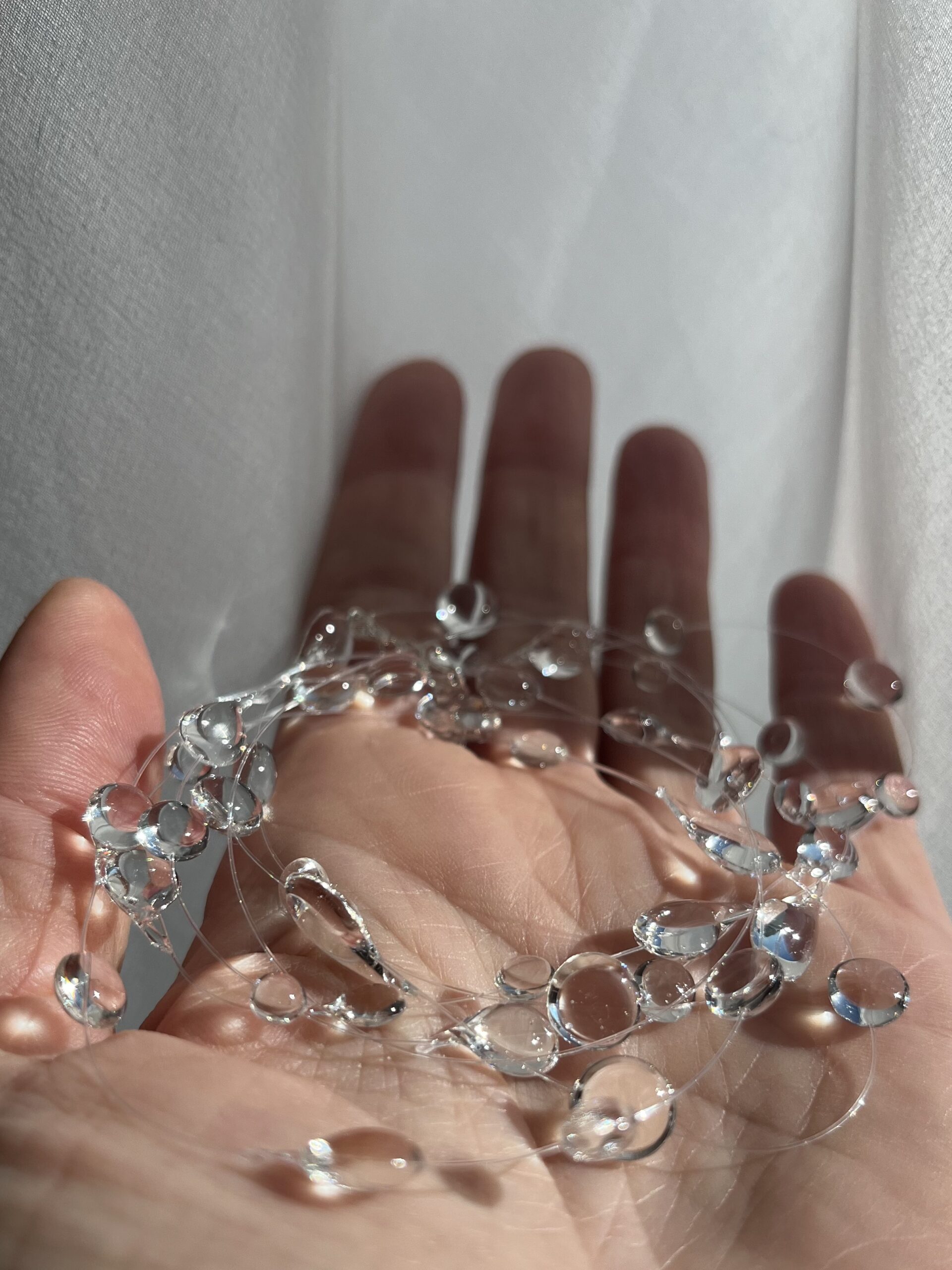 Bracelet Myriad Intemporel (Pur 6 tours) – Image 2