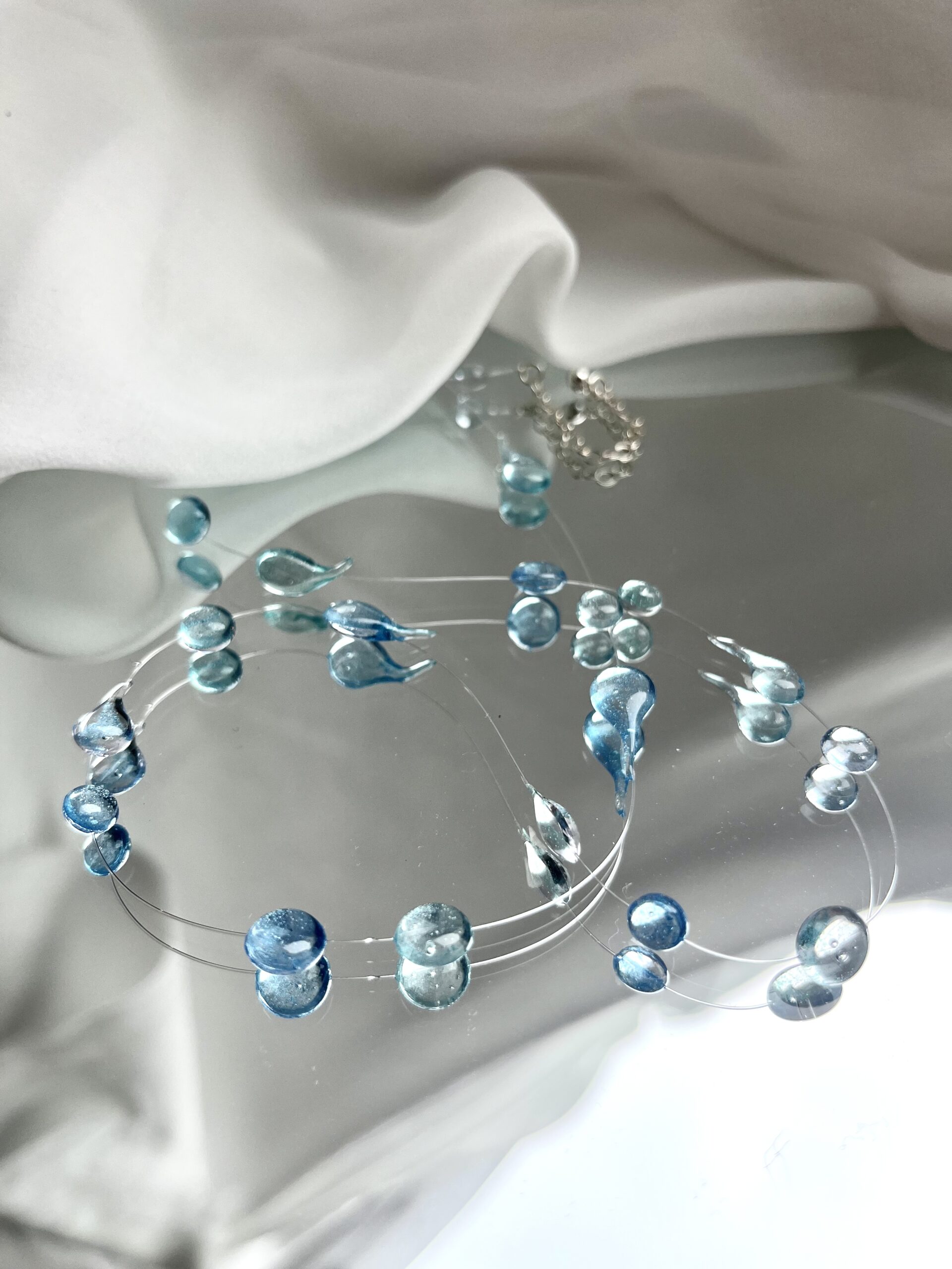 Bracelet Myriade (Pur, 3 tours) – Image 5