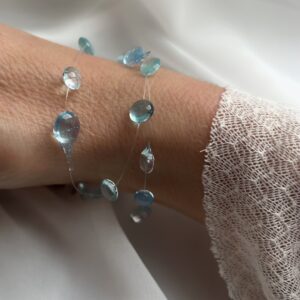 Bracelet Myriade (Pur, 3 tours)