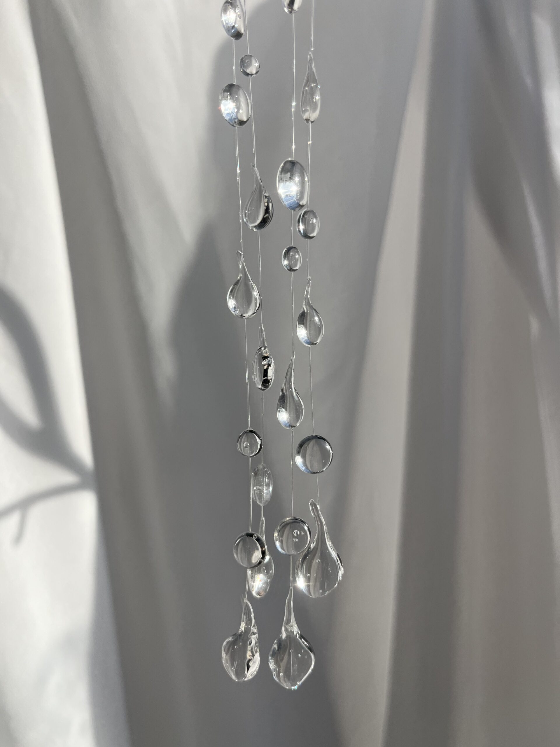 Boucles d’oreilles Vertige Intemporel (Asymétriques Pures) – Image 4