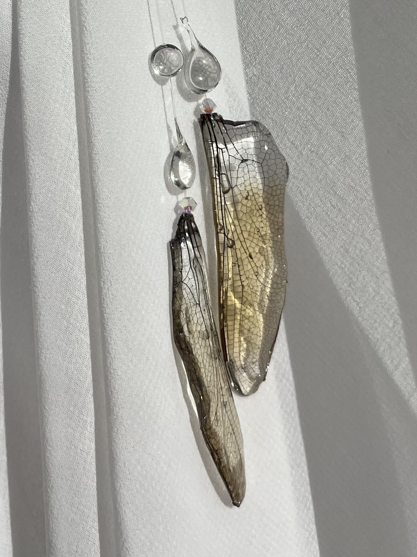 Collier Métamorphose (pur-long) – Image 3