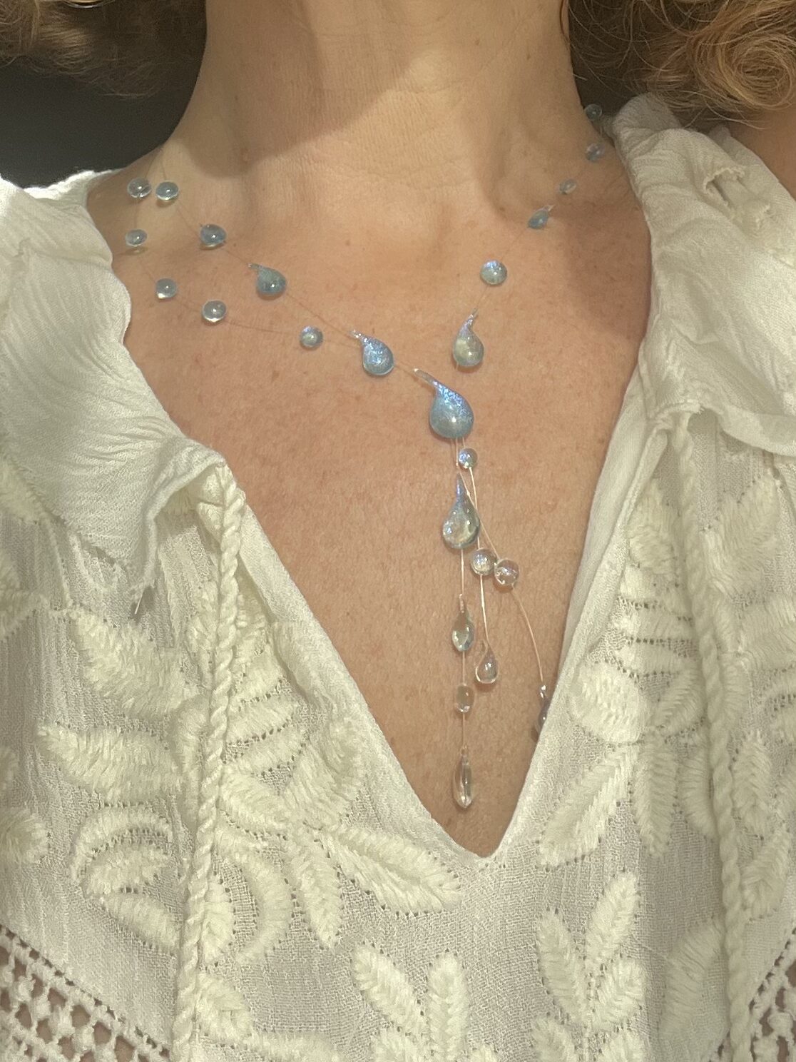 Collier Sillage (pur-asymétrique) – Image 2