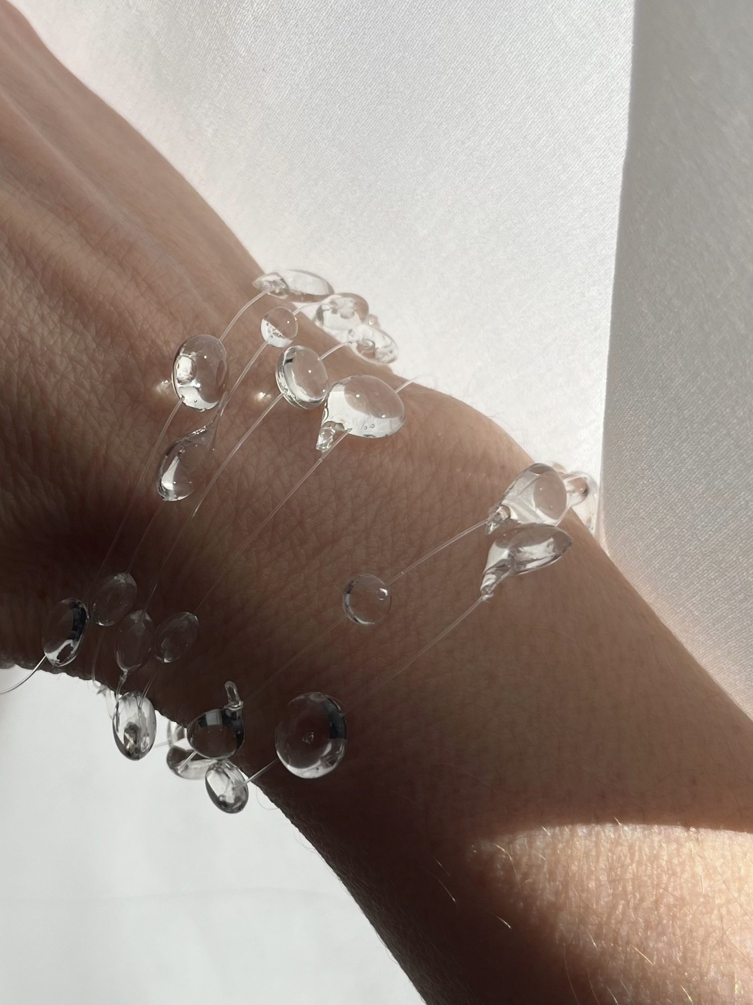 Bracelet Myriad Intemporel (Pur 6 tours) – Image 4