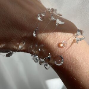 Bracelet Myriad Intemporel (Pur 6 tours)