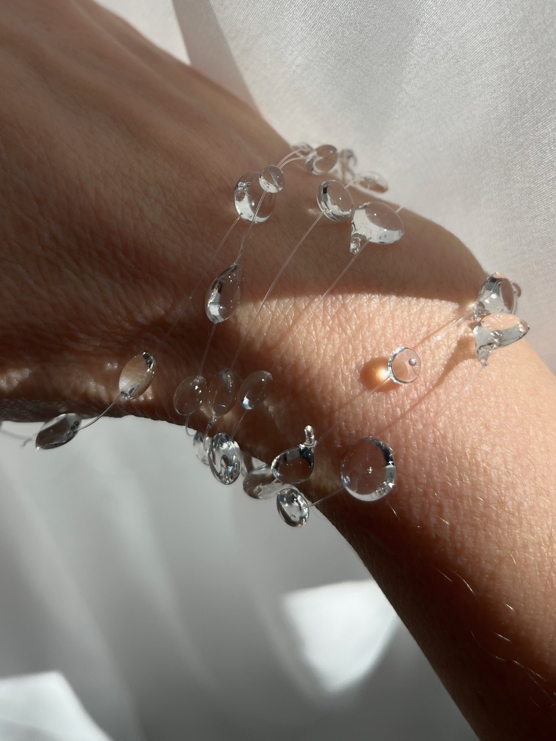 Bracelet Myriad Intemporel (Pur 6 tours)