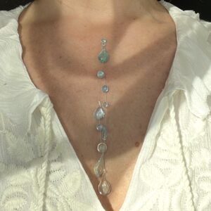 Collier Volupté (pur-mi long)