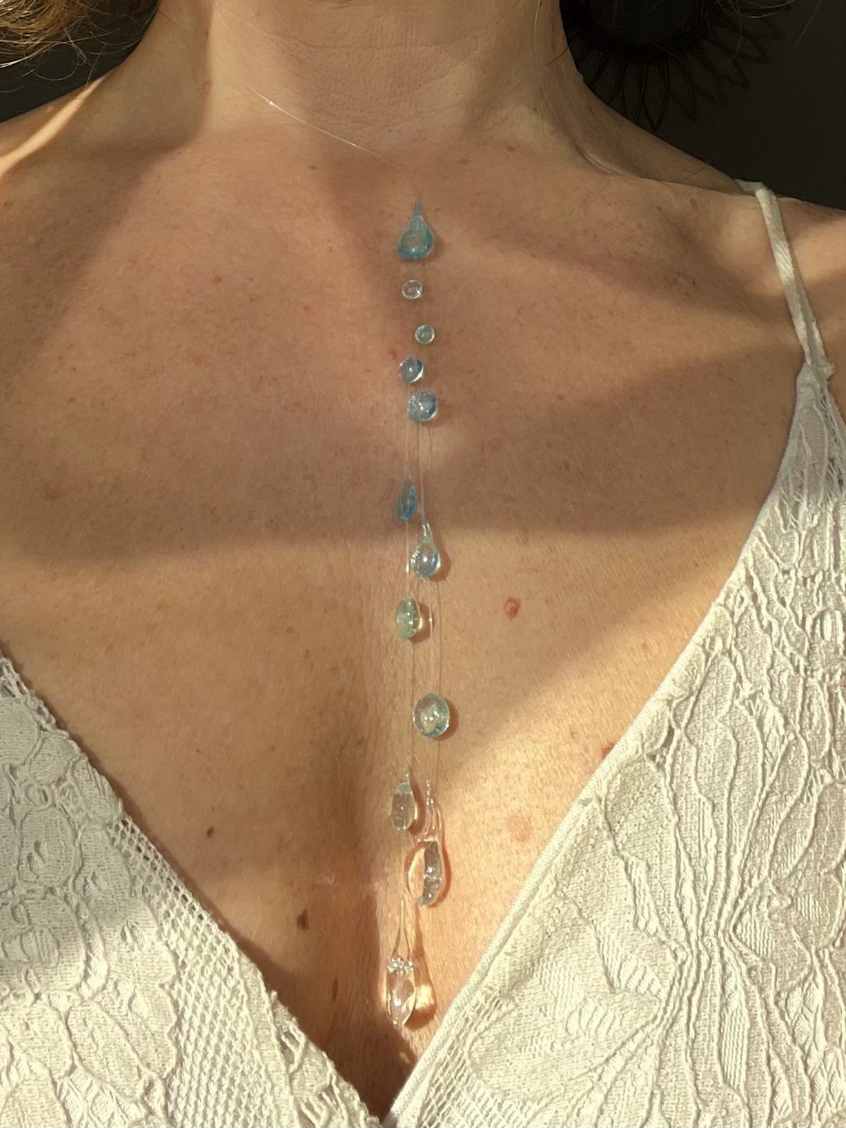 Collier Volupté (pur-long)