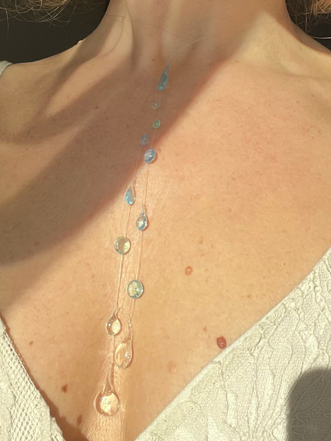 Collier Volupté (pur-long) – Image 3